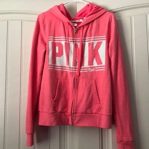 Vs Pink Jacket